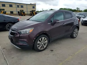 Buick Encore 1.4L 4 2017