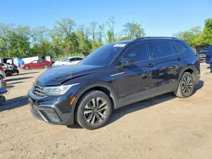 Volkswagen Tiguan 2.0L 4 2022