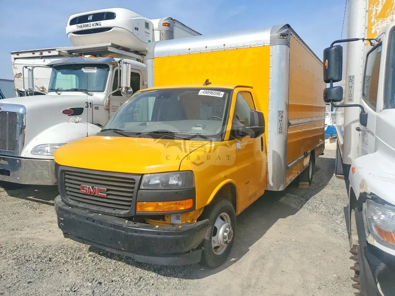 GMC Savana 6.6L 8 2022