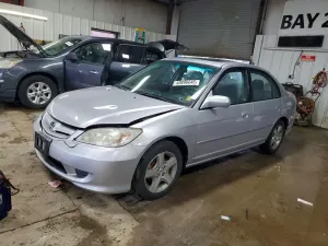Honda Civic 1.7L 4 2004