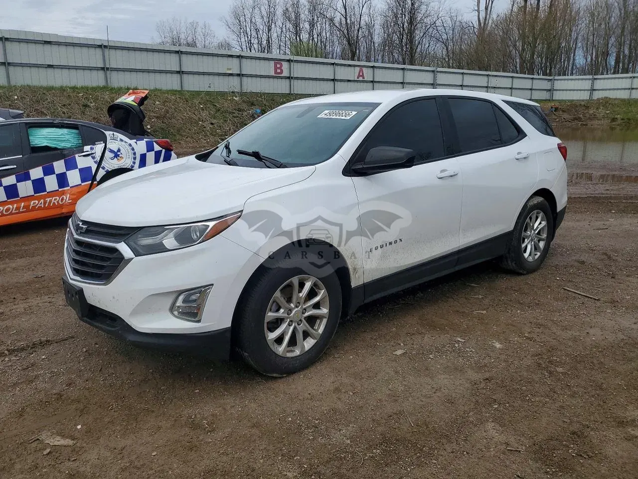 Chevrolet Equinox 1.5L 4 2018
