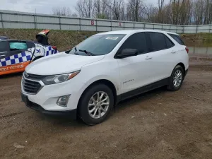 Chevrolet Equinox 1.5L 4 2018