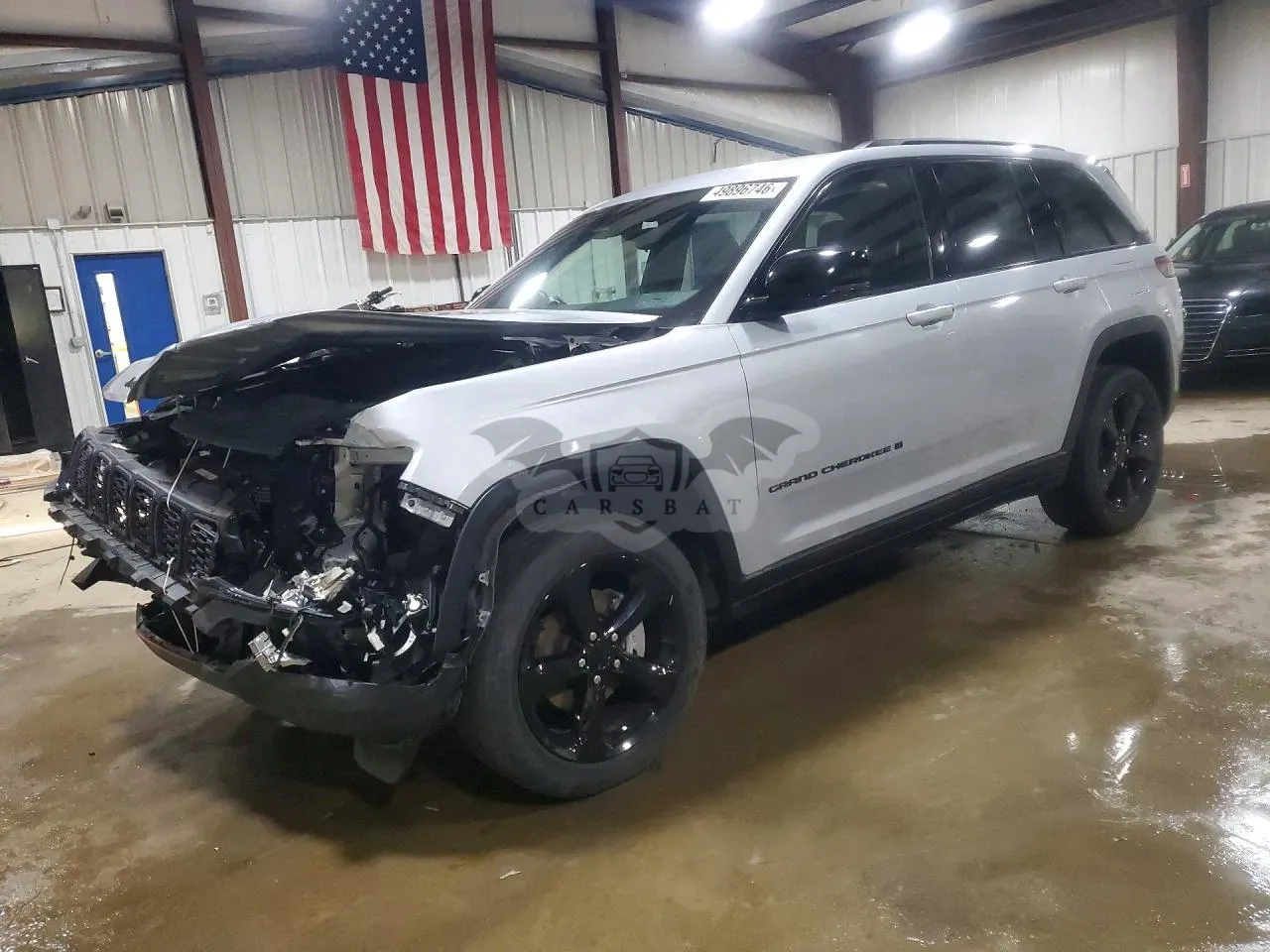 Jeep Grand Cherokee 3.6L 6 2024