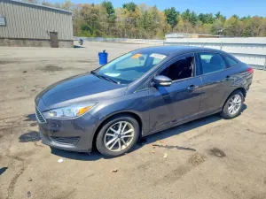 Ford Focus 2.0L 4 2017