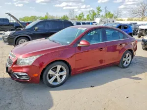 Chevrolet Cruze 1.4L 4 2015