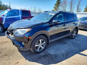 Toyota Rav4 2.5L 4 2017