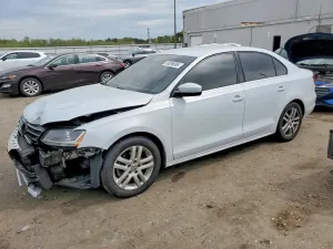 Volkswagen Jetta 1.4L 4 2017
