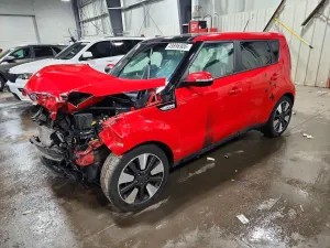 Kia Soul 2.0L 4 2014