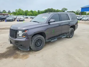 Chevrolet Tahoe 5.3L 8 2017