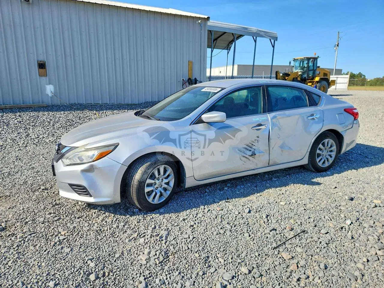 Nissan Altima 2.5L 4 2017