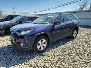 Toyota Rav4 2.5L 4 2019