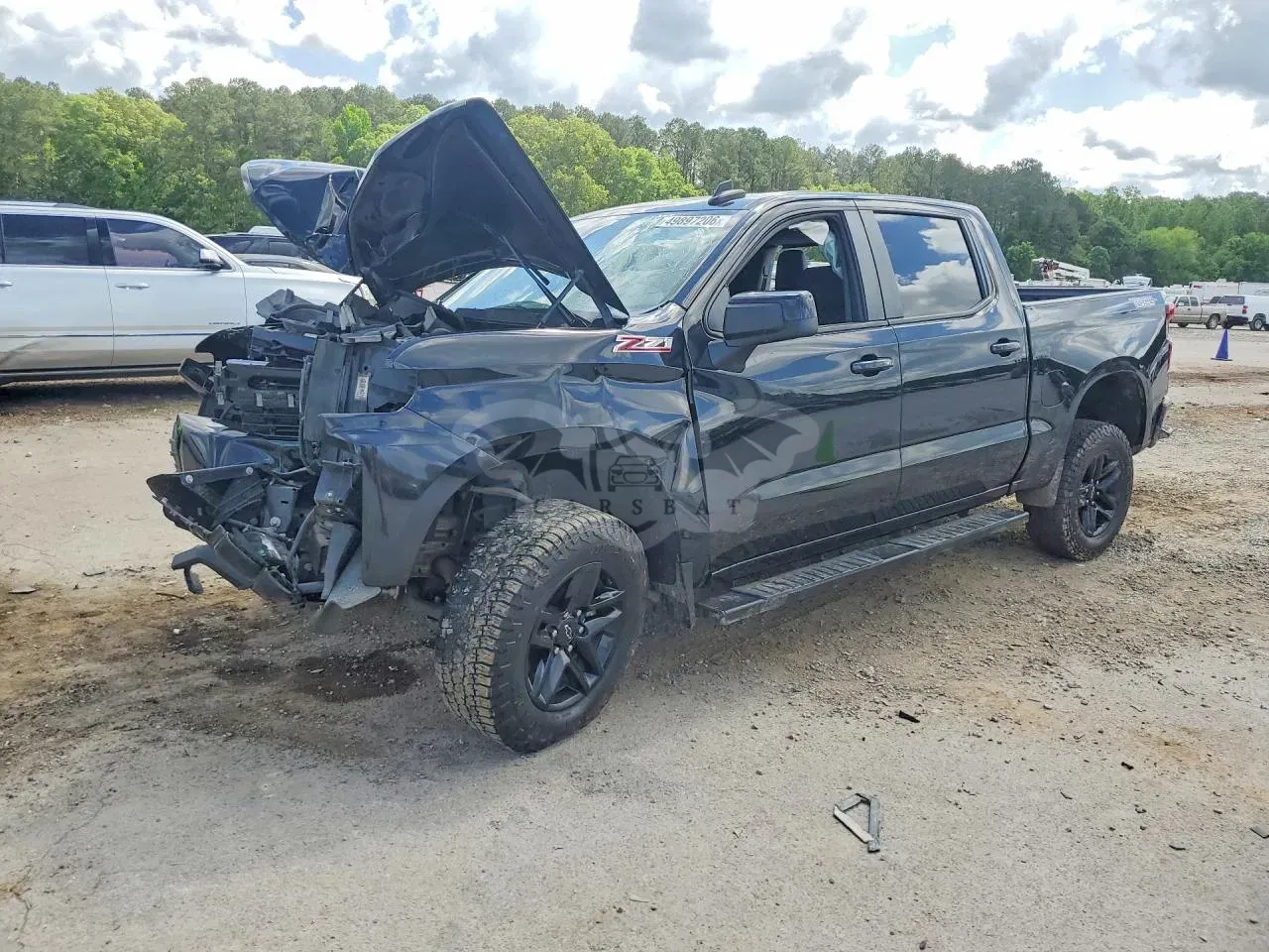 Chevrolet Silverado 1500 2020