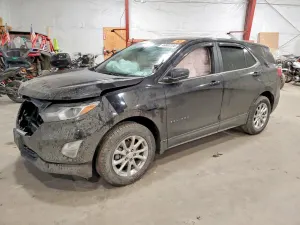 Chevrolet Equinox 1.5L 4 2021