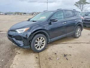 Toyota Rav4 2.5L 4 2017