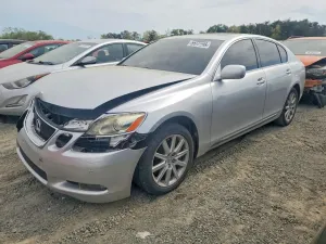 Lexus GS 3.5L 6 2007