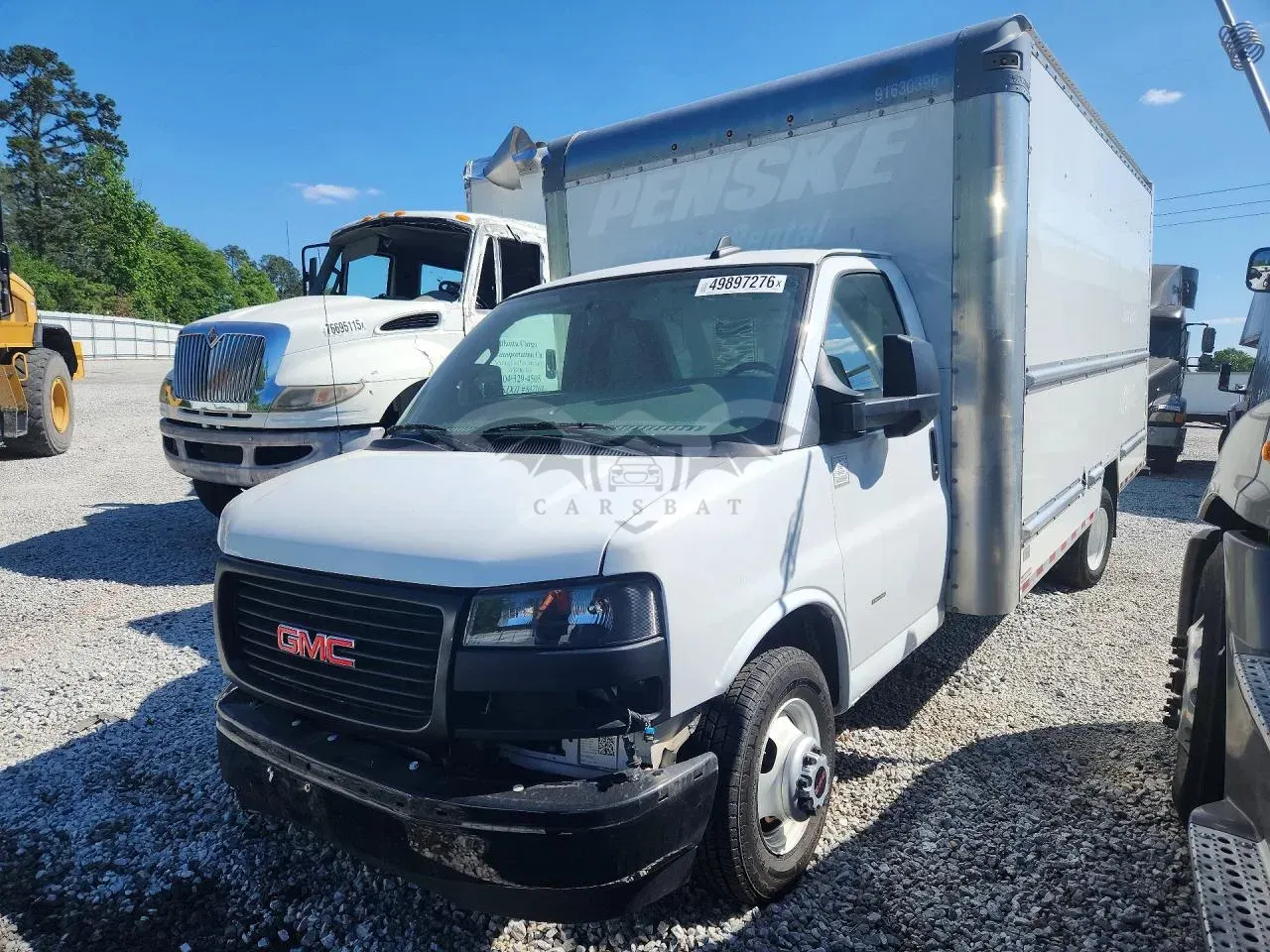 GMC Savana 6.6L 8 2023