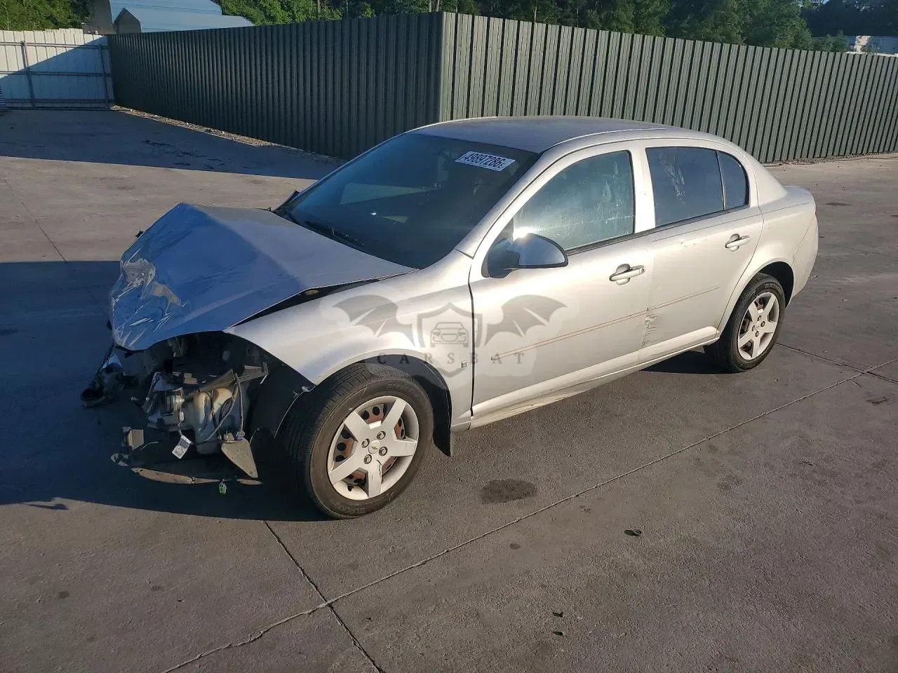 Chevrolet Cobalt 2.2L 4 2008