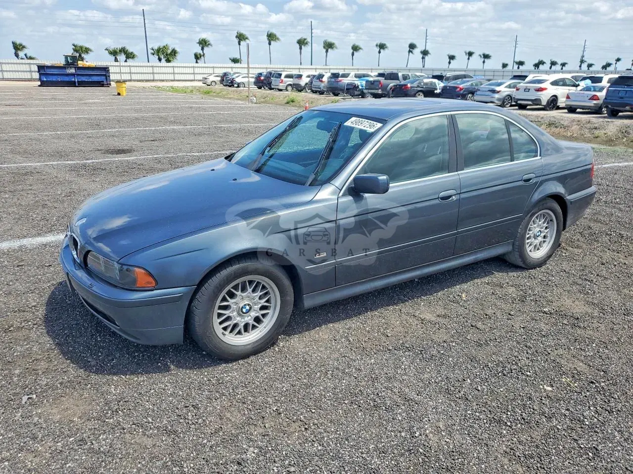 BMW 5 Series 2.5L 6 2001