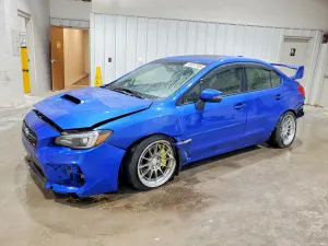Subaru WRX 2.5L 4 2021