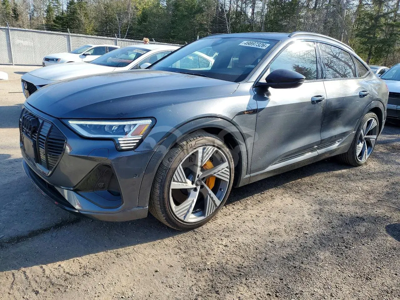 Audi E-Tron 2023