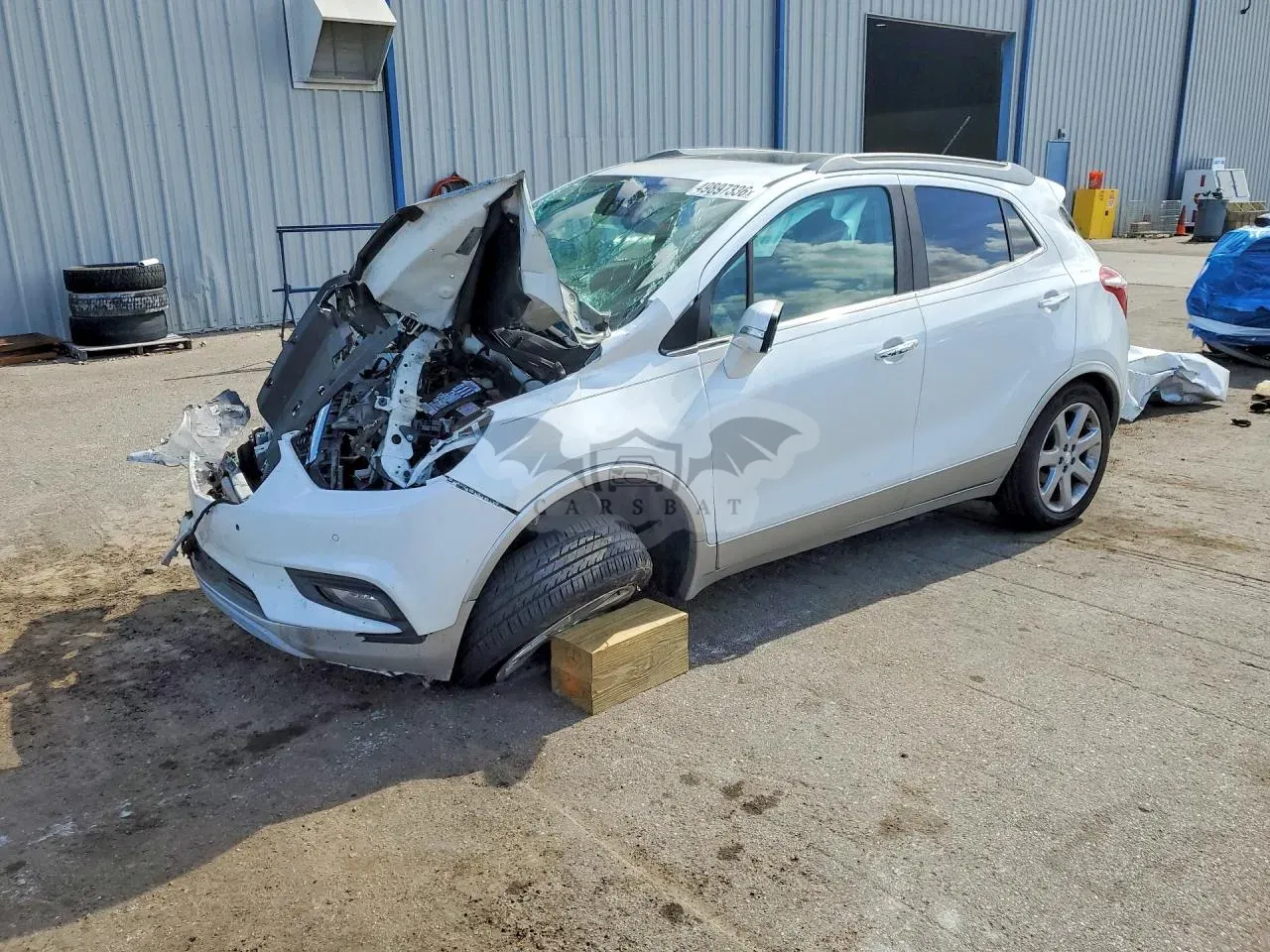 Buick Encore 1.4L 4 2020