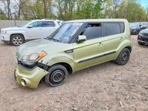 Kia Soul 1.6L 4 2013