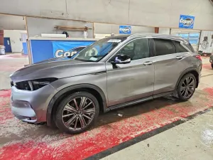 Infiniti QX50 2.0L 4 2020