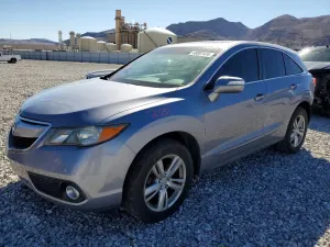Acura RDX 3.5L 6 2013