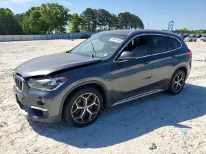 BMW X1 2.0L 4 2016