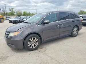Honda Odyssey 3.5L 6 2016