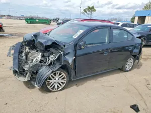 Mitsubishi Mirage 1.2L 3 2021