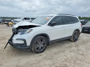 Honda Pilot 3.5L 6 2022
