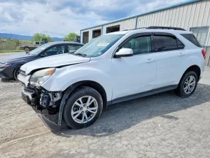 Chevrolet Equinox 2.4L 4 2017