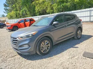 Hyundai Tucson 2.0L 4 2016