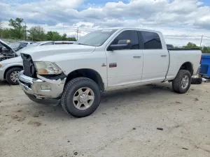 Dodge RAM 6.7L 6 2012