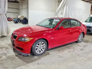 BMW 3 Series 3.0L 6 2007