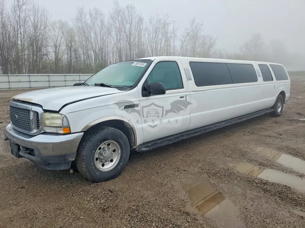 Ford Excursion 6.8L 10 2004