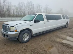 Ford Excursion 6.8L 10 2004