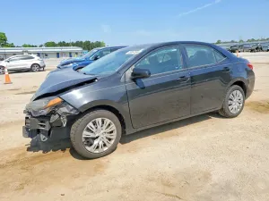 Toyota Corolla 1.8L 4 2017