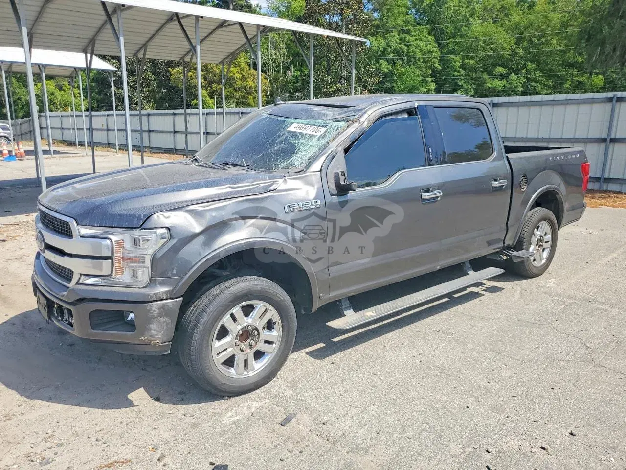 Ford F-150 3.5L 6 2020