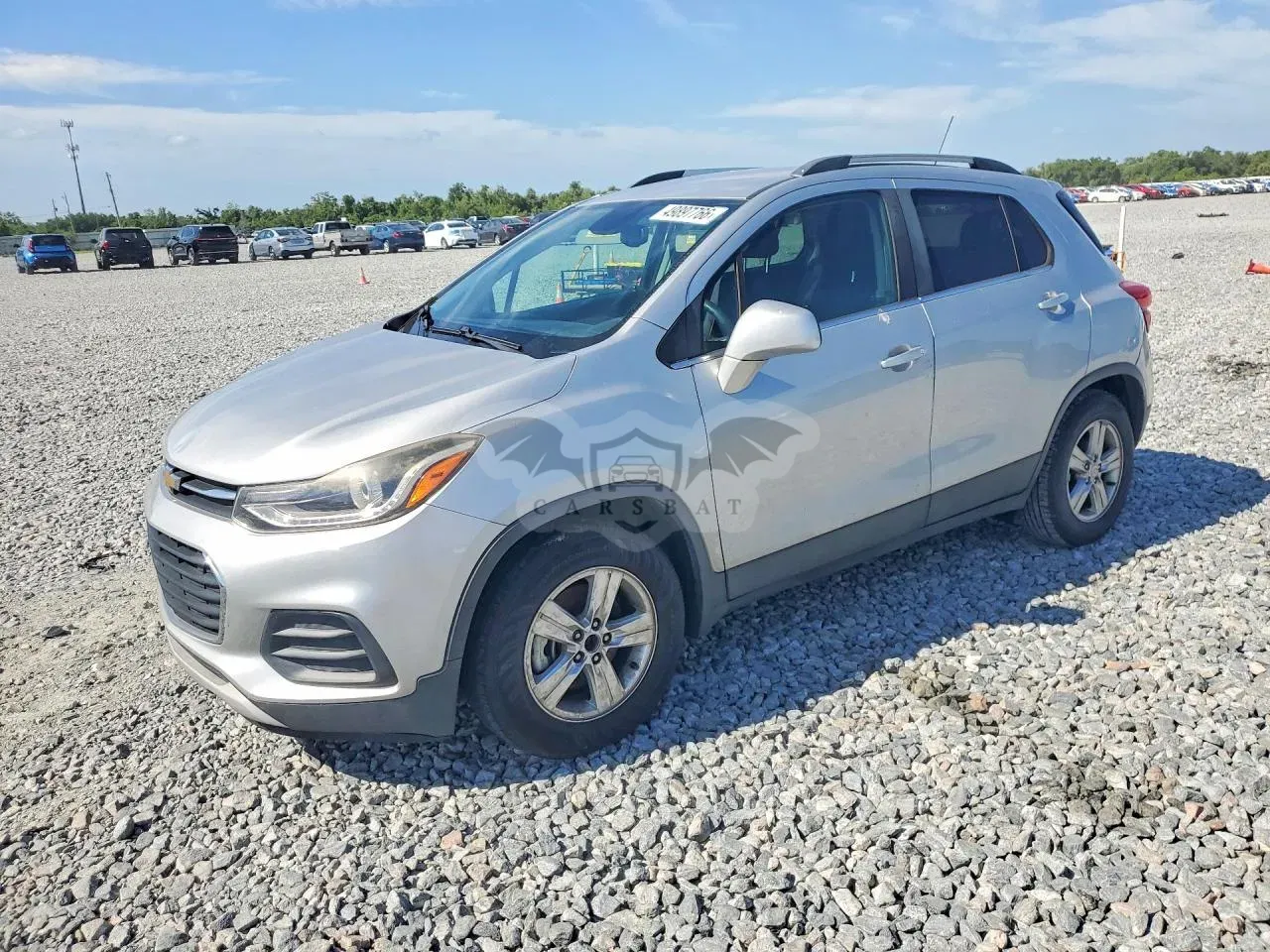 Chevrolet Trax 1.4L 4 2018