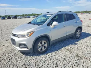 Chevrolet Trax 1.4L 4 2018