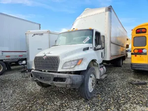 International MV Series 6.7L 6 2023
