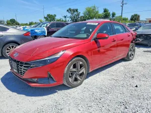 Hyundai Elantra 2.0L 4 2021