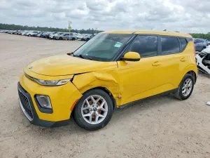 Kia Soul 2.0L 4 2020