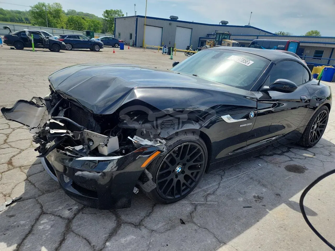 BMW Z4 3.0L 6 2015