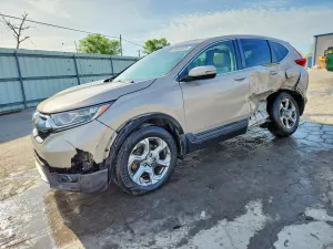 Honda CR-V 1.5L 4 2018