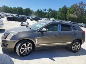 Cadillac SRX 3.6L 6 2012