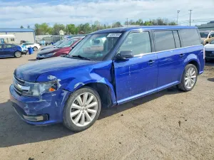 Ford Flex 3.5L 6 2014