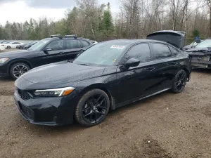 Honda Civic 2.0L 4 2026